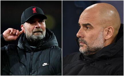 Manchester City y Liverpool; un choque de estrategias en la banca