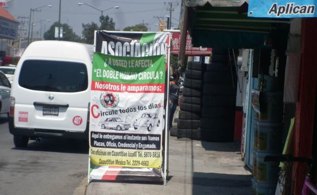 La asociación se encuentra en Cuautitlán Izcalli