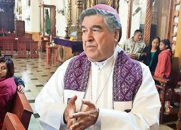 Llama obispo a no dejarse sobornar por candidatos