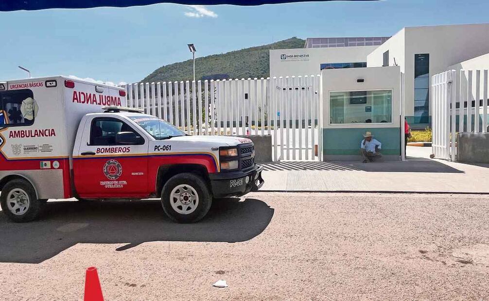 El hospital fue puesto en marcha en abril de este año, pero no ha sido inaugurado formalmente. Foto: Salvador Cisneros / EL UNIVERSAL