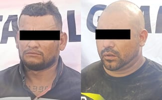 Caen dos sujetos ligados a ataque armado contra elementos de Protección Federal en Tamaulipas; un policía falleció