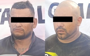 Caen dos sujetos ligados a ataque armado contra elementos de Protección Federal en Tamaulipas; un policía falleció