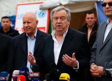 Pide ONU "investigación clara" sobre ataque químico en Siria