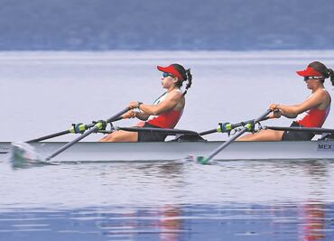 México comienza a despegarse de sus rivales en los Juegos Centroamericanos y del Caribe