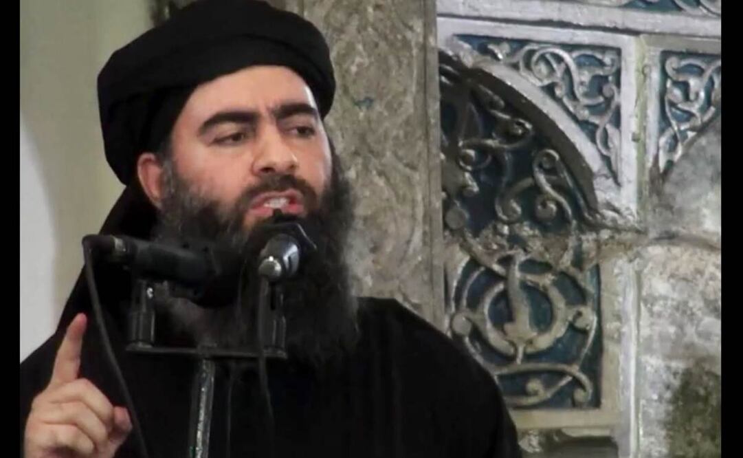 (Militant video via AP,File)