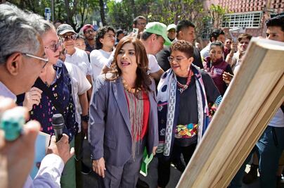 Brugada plantea construir 100 utopías, 16 cada año