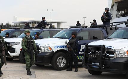 Guanajuatenses aumentan su percepción de seguridad ante disminución de la incidencia delictiva