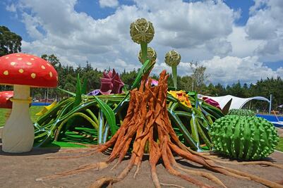 Puebla niega privatización de área natural