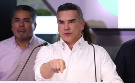 "El PRI no se dobla, ni apoyará reforma contra el INE", reitera Alito