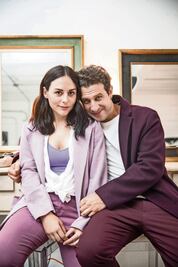 Zuria Vega,  una actriz todo terreno