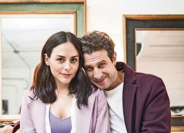 Zuria Vega, una actriz todo terreno