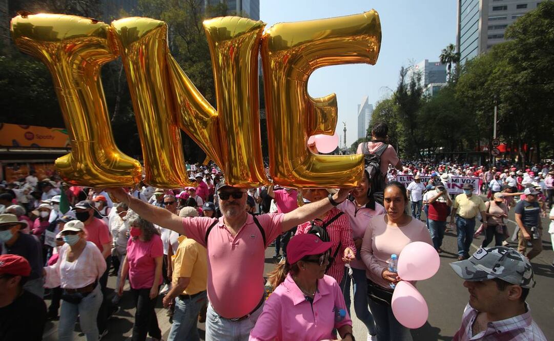 Una fiesta democrática