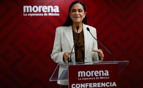 Morena pide "justicia y verdad" ante posible intromisión del FBI en detención de "El Mayo"; exige respeto a la soberanía