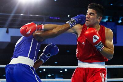 Boxeadores aportarán más metales en JCC