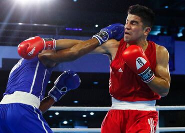 Boxeadores aportarán más metales en JCC