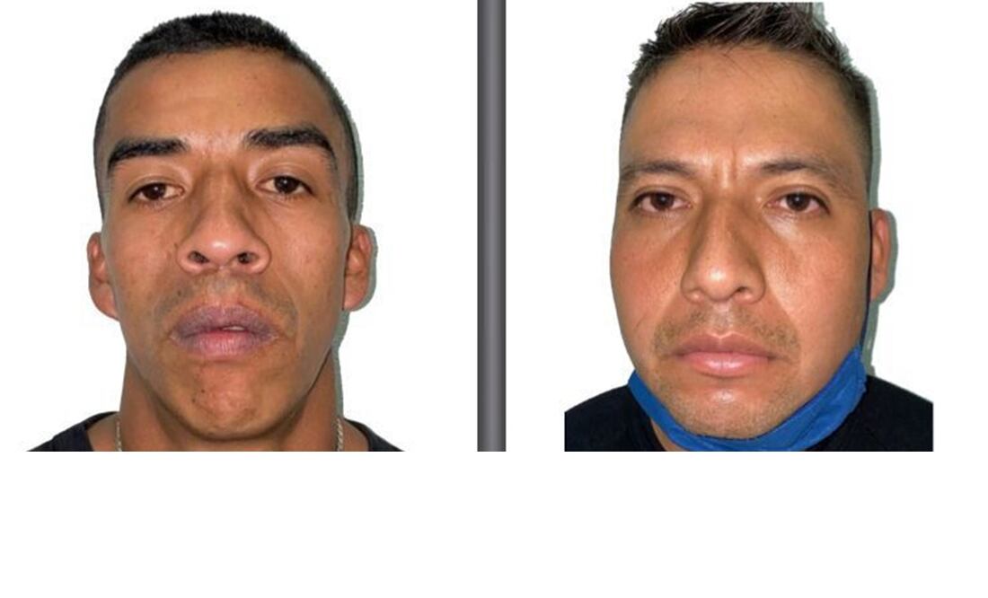 Sentenciados. Foto: FGJ