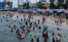 Mazatlán espera 1.44 millones de turistas en verano; proyectan alta afluencia y derrama económica