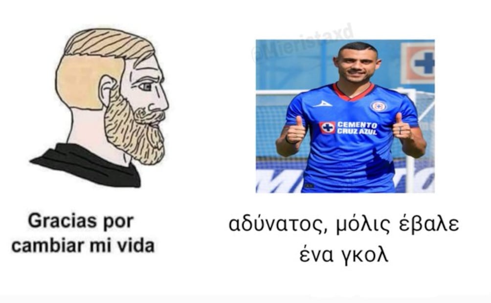 Los divertidos MEMES de la épica remontada de Cruz Azul ante Tijuana