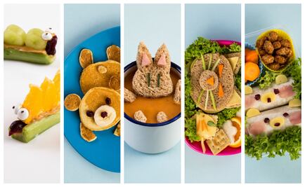 Cocina con los pequeños