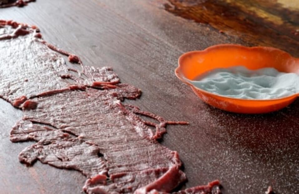 Cómo y dónde se elabora la cecina en México 