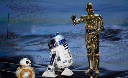 Robots de Star Wars estarán en concierto en EU