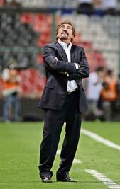 La Volpe lleva mano en América