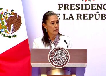 Llama Sheinbaum a jóvenes a reflexionar de que un México con paz es el camino para reconocer sus derechos