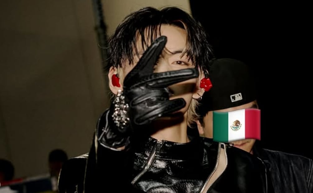 Kim Tae-hyung, conocido como V, es un cantante, compositor, bailarín, actor de BTS. Foto: Instagram oficial.