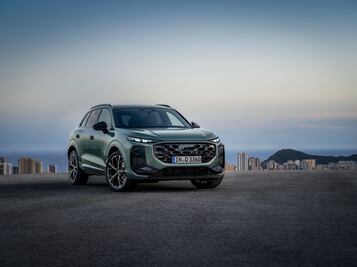 Audi Q3 2026: especificaciones y novedades 