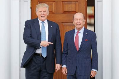 The Mexican business of Trump’s Secretary of Commerce