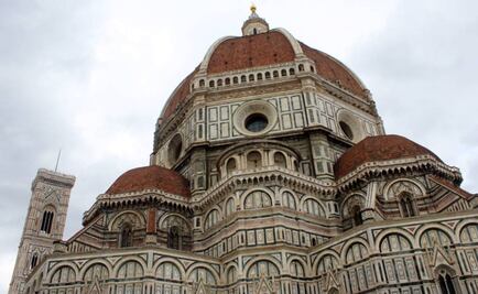 Recobrarán esplendor de la Catedral de Florencia