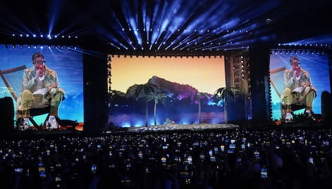 Argumenta Ticketmaster problemas internos en caso de conciertos de Bad Bunny 