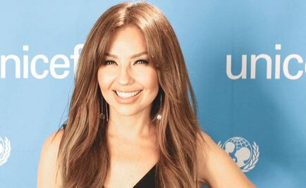 Thalía incluye reggaetón en su nuevo disco "casero" y "divertido"