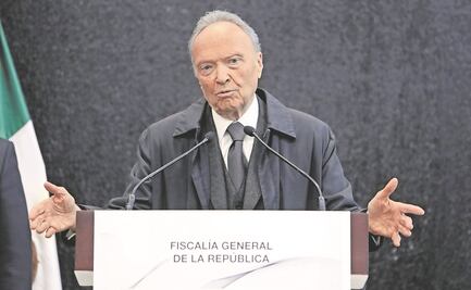 "Alejandro Gertz Manero no debe aceptar ser miembro del SNI por vergüenza personal": Antonio Lazcano