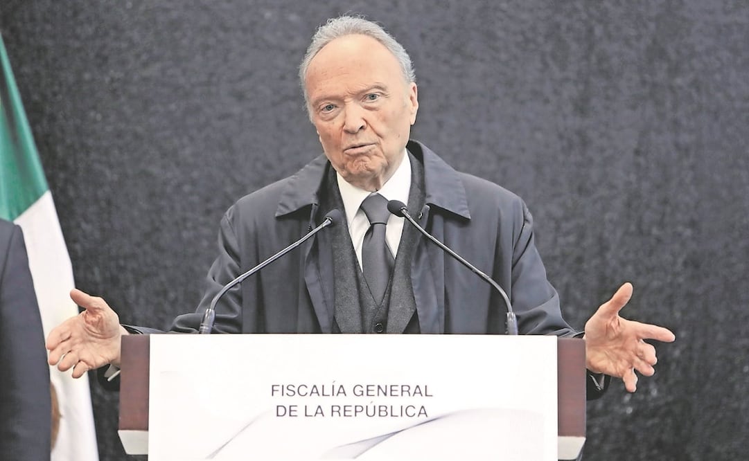 Alejandro Gertz Manero. Foto: Archivo