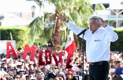 Cortar manos, no; manicure a quien le crezcan las uñas, propone AMLO