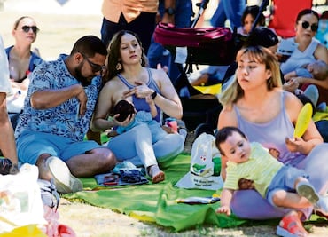 Prohibición de fórmulas lácteas abre debate