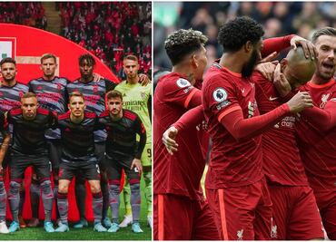 Benfica buscará una hazaña en la Champions League ante el Liverpool