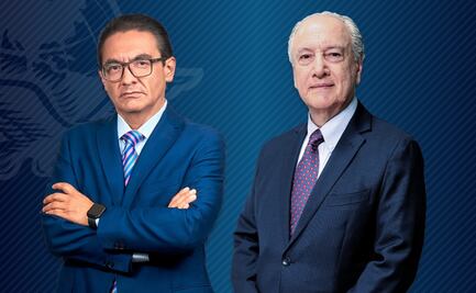 EL UNIVERSAL presenta a dos nuevas plumas: Manuel Feregrino y Agustín Gutiérrez Canet; inician este mes