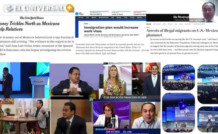 ¡Finanzas al día! Juan Luis Ordaz compartió consejos clave con suscriptores de EL UNIVERSAL