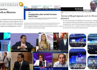 ¡Finanzas al día! Juan Luis Ordaz compartió consejos clave con suscriptores de EL UNIVERSAL