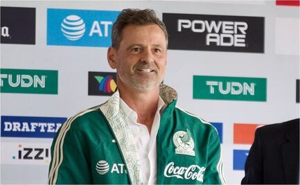 Diego Cocca advierte a los jugadores mexicanos: "Quiero jugadores 100% comprometidos"