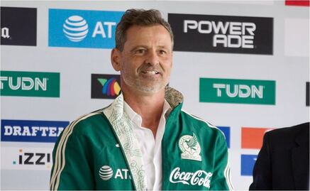 Diego Cocca advierte a los jugadores mexicanos: "Quiero jugadores 100% comprometidos"