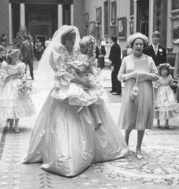 A la luz, fotos inéditas de la princesa Diana