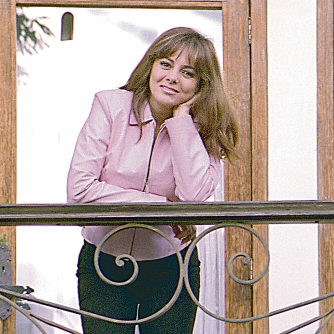 En la foto: Lourdes Deschamps. Archivo/El Universal