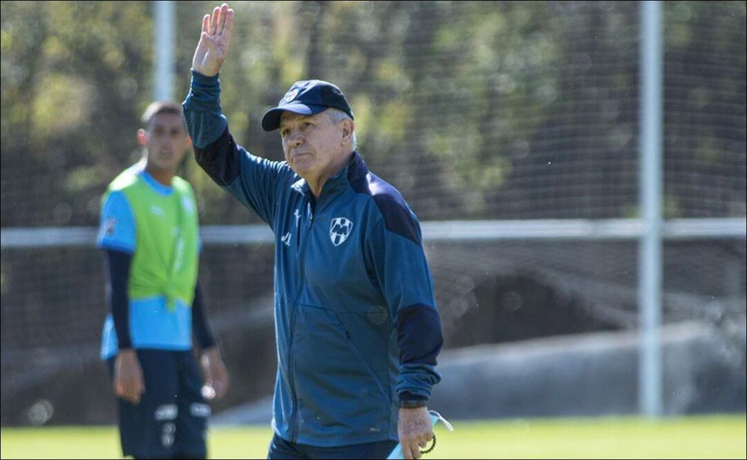 FOTO: @Rayados