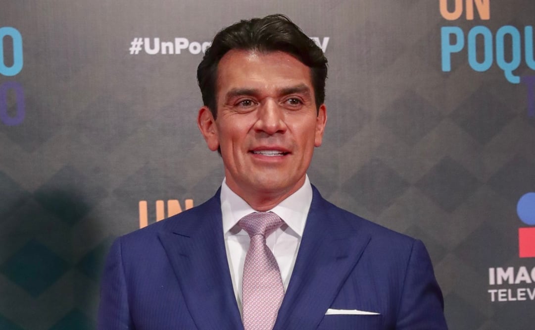 Jorge Salinas. Foto: Diego Simón Sánchez