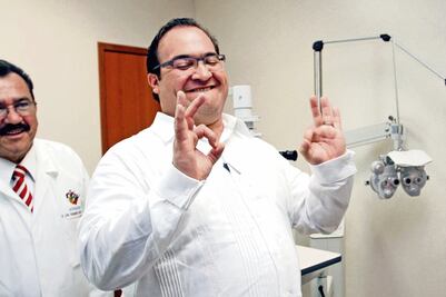 Demanda Duarte por daño moral a Anaya y Yunes 