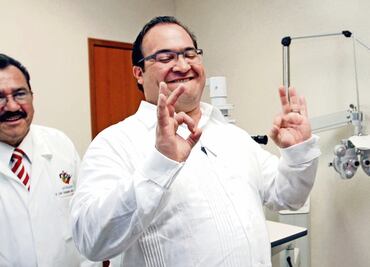 Demanda Duarte por daño moral a Anaya y Yunes