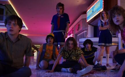 Revelan tráiler de "Stranger Things 3"